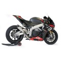 HP CORSE EVOXTREME 260 Racing Slip-on Exhaust For Aprilla RSV4 RR / RF / Factory / 1100 (2017+)